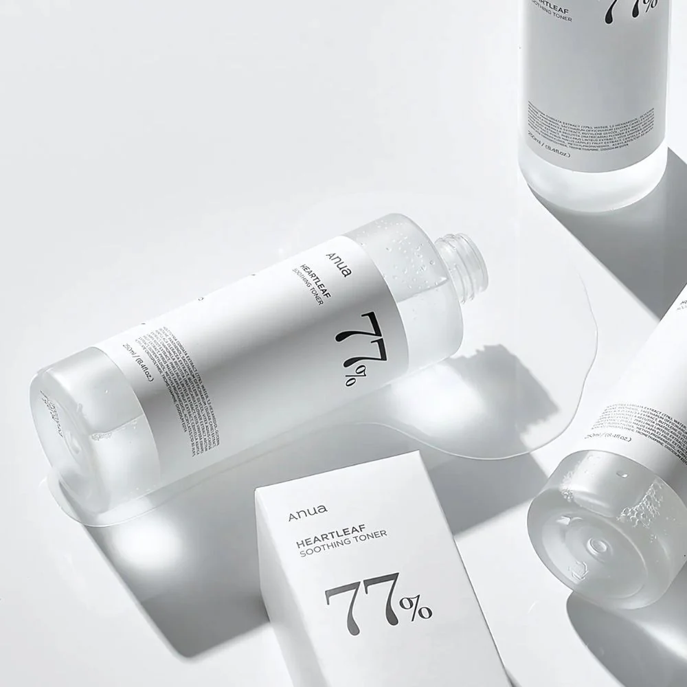 Heartleaf 77% Soothing Toner (250 ml) - Image 3
