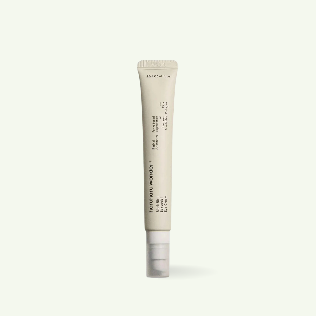 Black Rice Bakuchiol Eye Cream 20ml lightweight eye cream