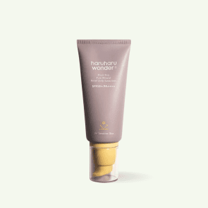 lack Rice Moisture Airyfit Daily Sunscreen SPF50+ 50ml facial sunscreen