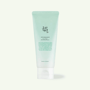 Green Plum Refreshing Cleanser 100ml water-based facial cleanser