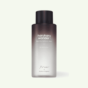 Black Rice Hyaluronic Toner For Sensitive Skin 150ml facial toner