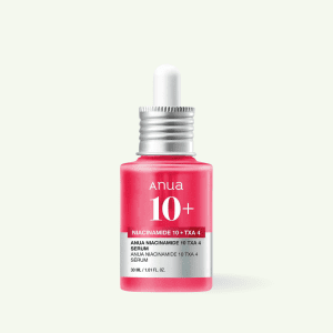 Niacinamide 10% + TXA 4% Dark Spot Correcting Serum 30ml bottle