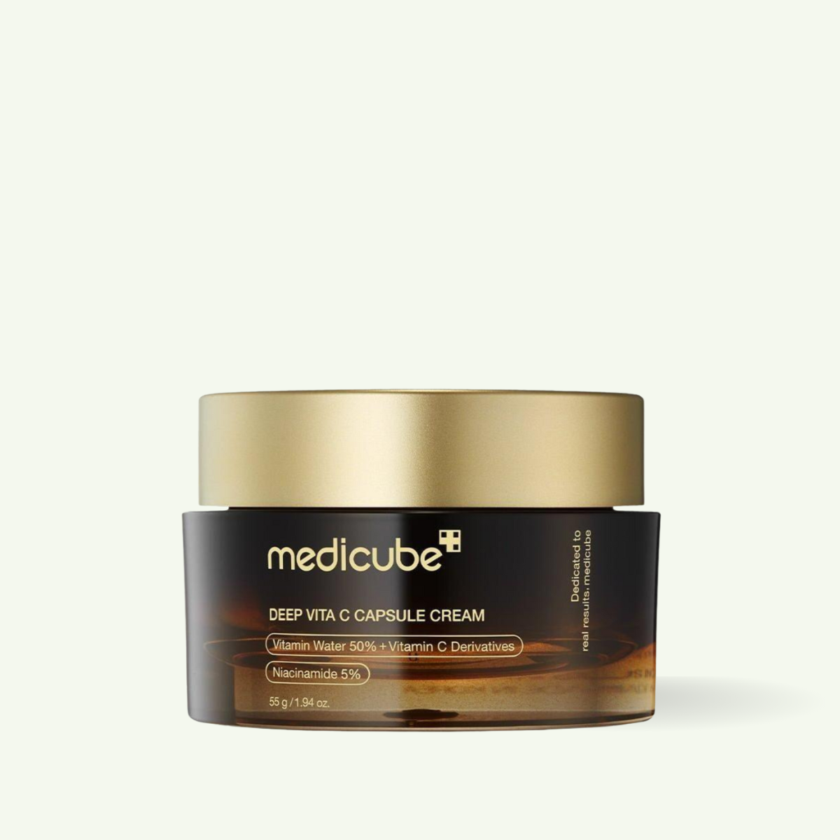 Deep Vita C Capsule Cream 55g facial cream