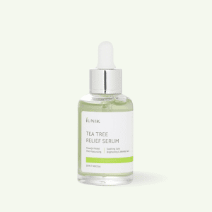 Tea Tree Relief Serum 50ml lightweight facial serum
