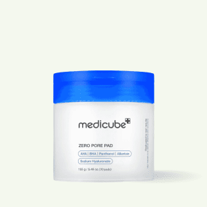 Zero Pore Pads 2.0 70pads facial toner pads