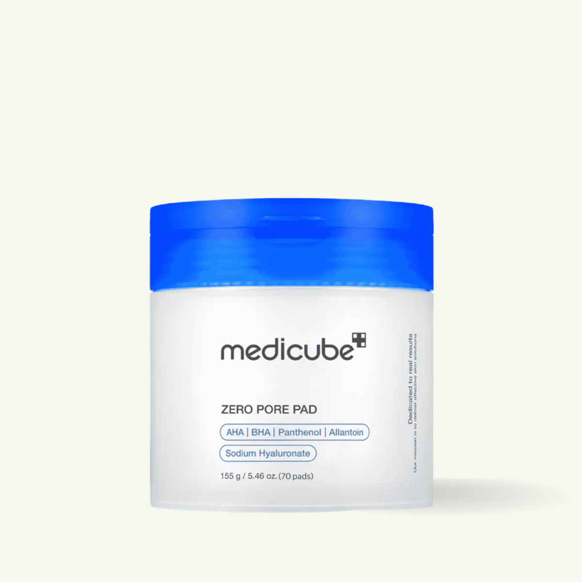 Zero Pore Pads 2.0 70pads facial toner pads