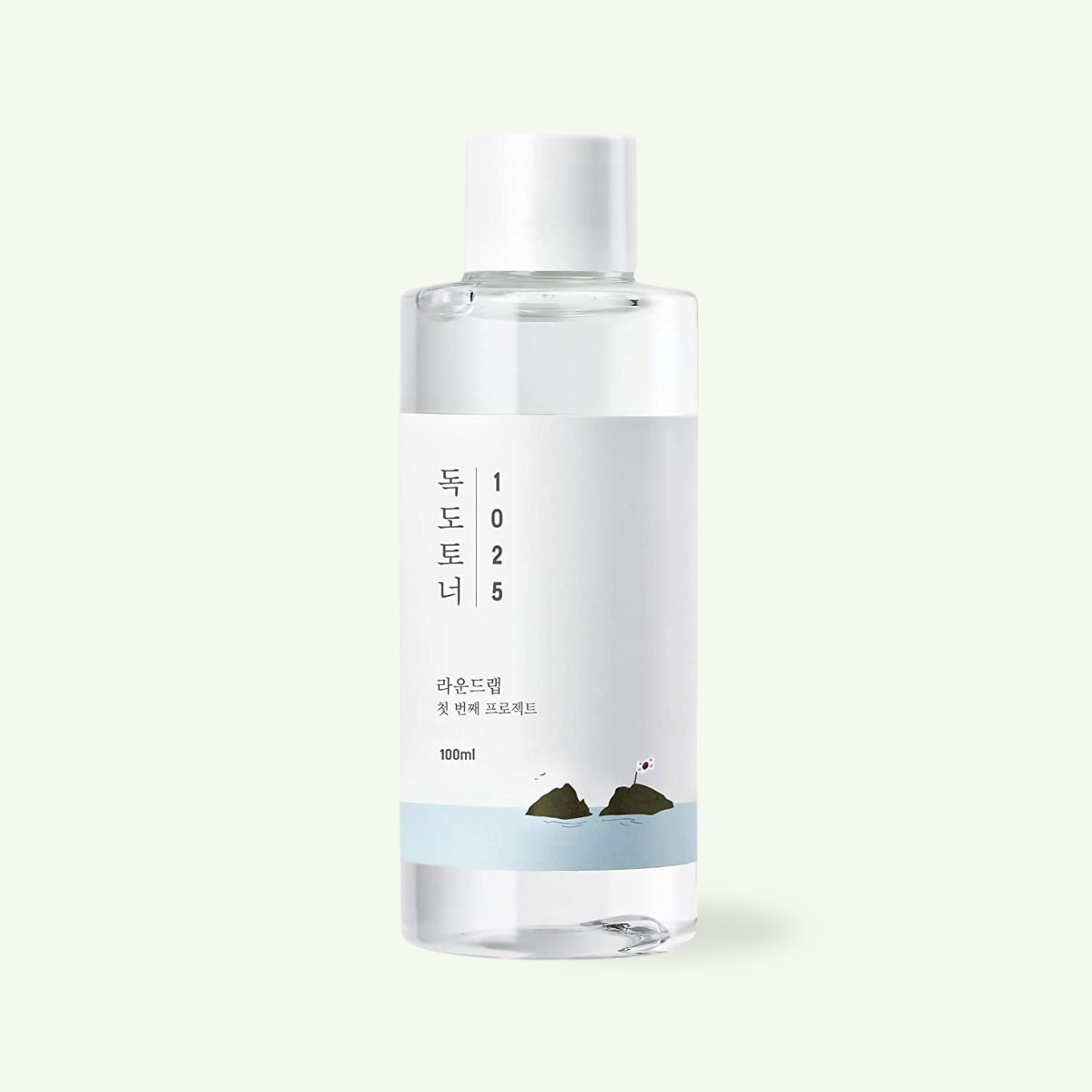 1025 Dokdo Toner 100ml Renewal facial toner