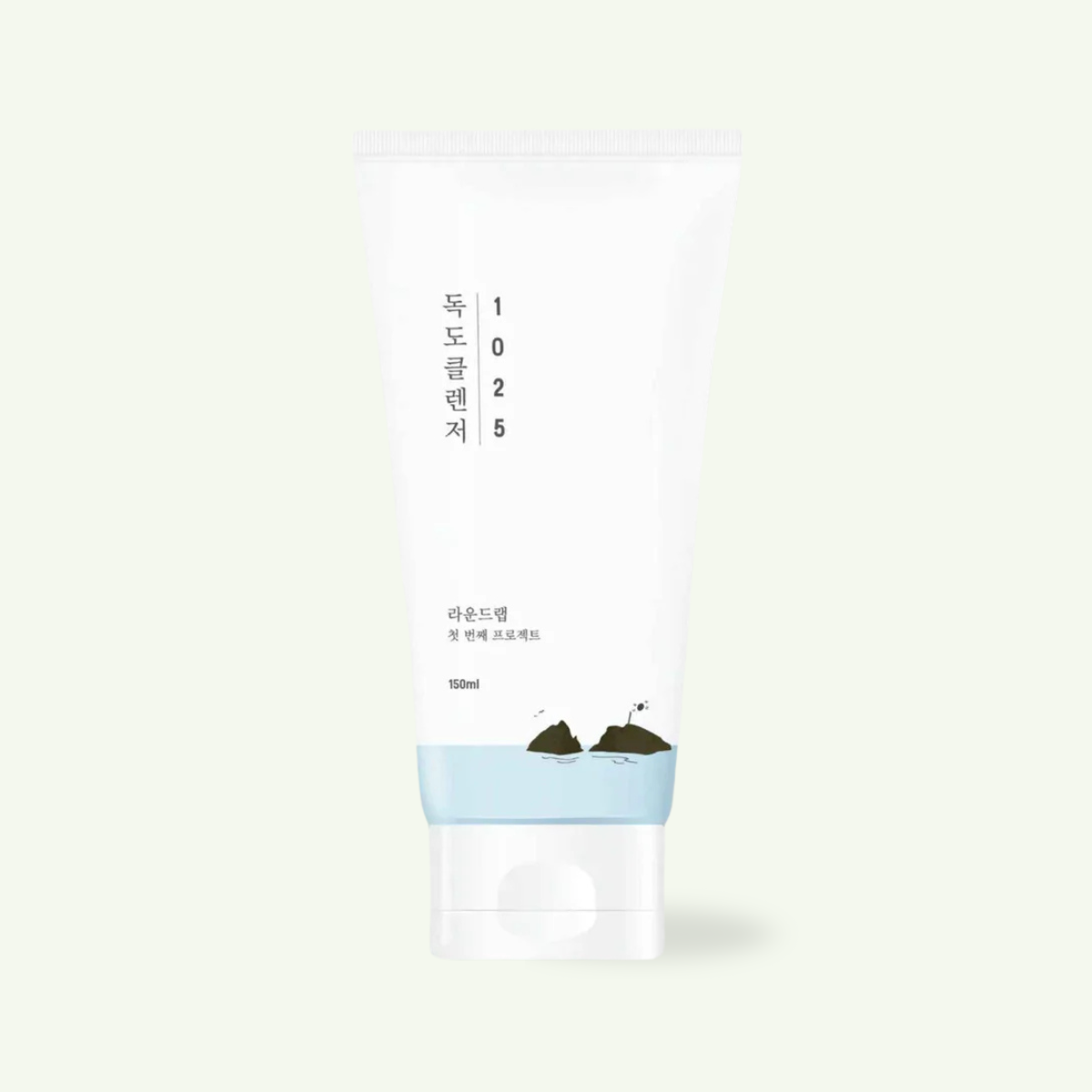 1025 Dokdo Cleanser 150ml facial cleanser