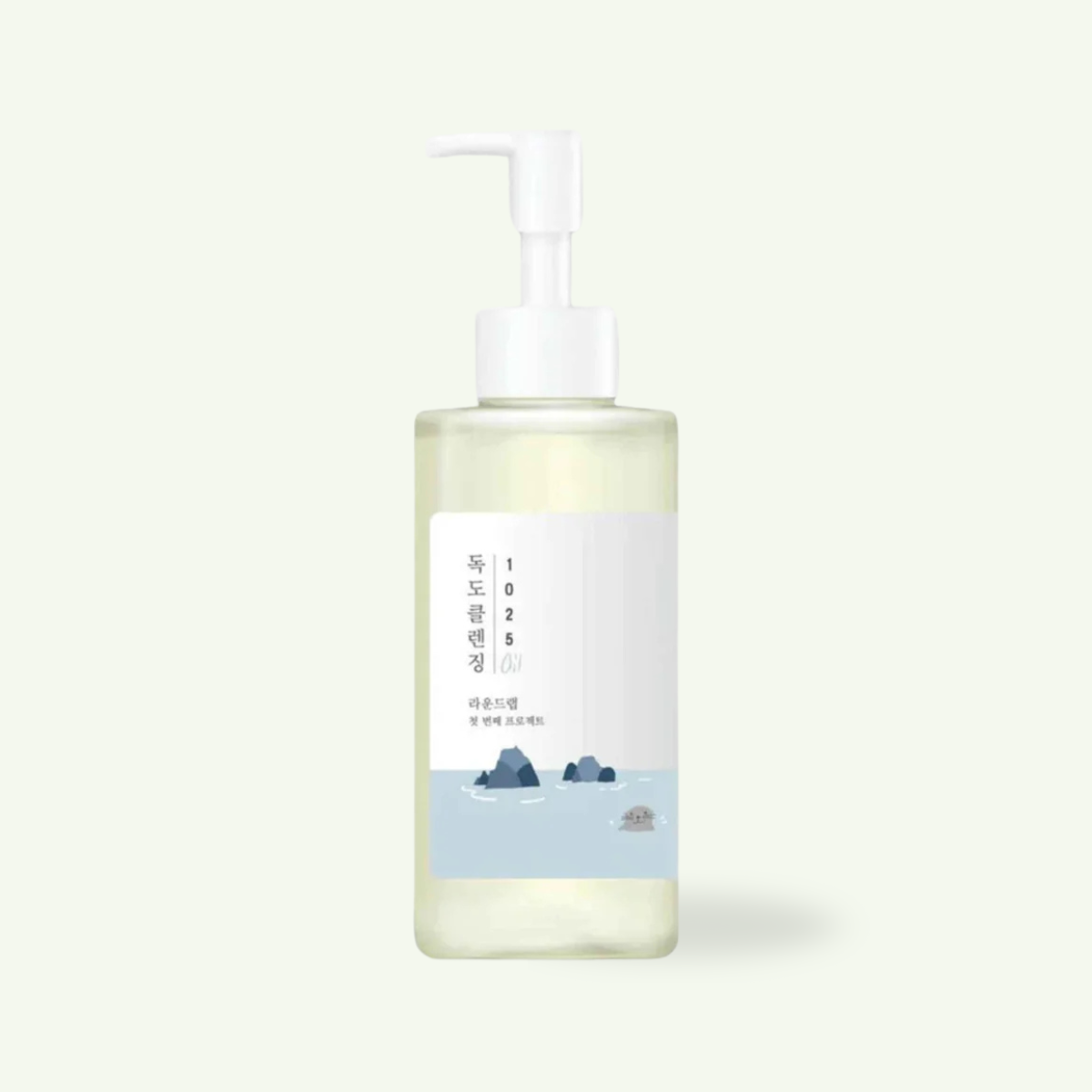 1025 Dokdo Cleansing Oil 200ml facial cleansing oil