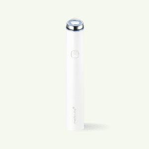 AGE-R Booster Pro Mini facial device in white