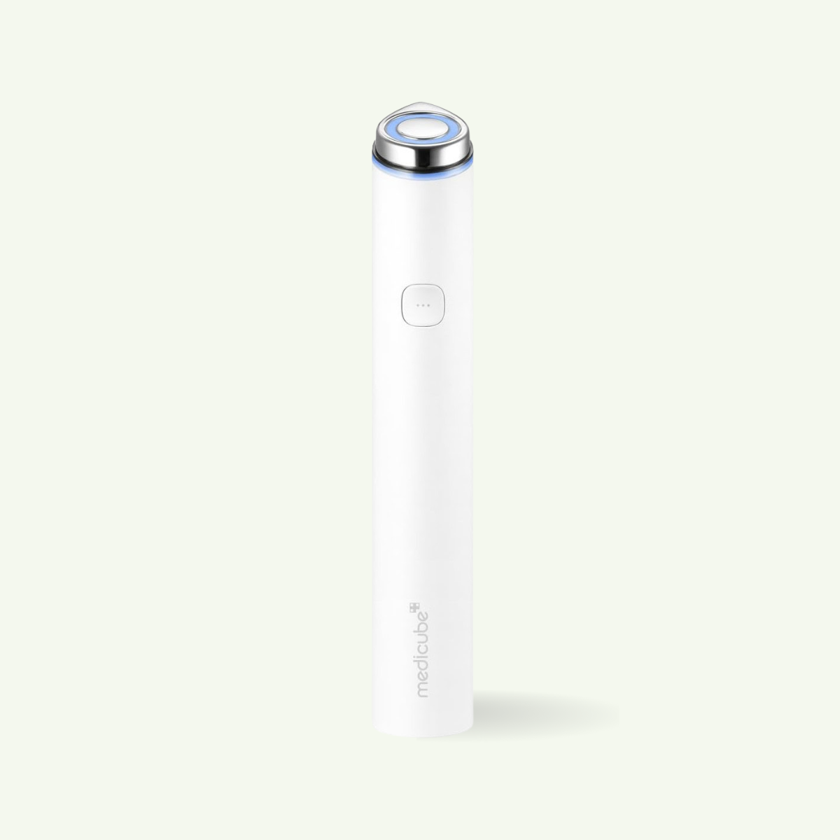 AGE-R Booster Pro Mini facial device in white