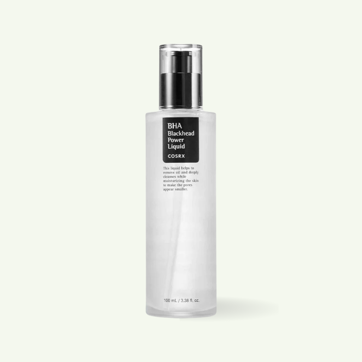 BHA Blackhead Power Liquid 100ml lightweight facial liquid