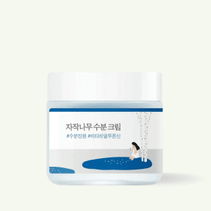 Birch Juice Moisturizing Cream 80 ml facial cream