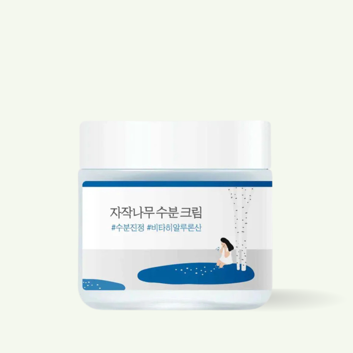 Birch Juice Moisturizing Cream 80 ml facial cream