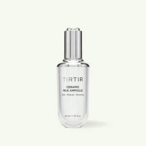 Ceramic Milk Ampoule 40ml facial ampoule