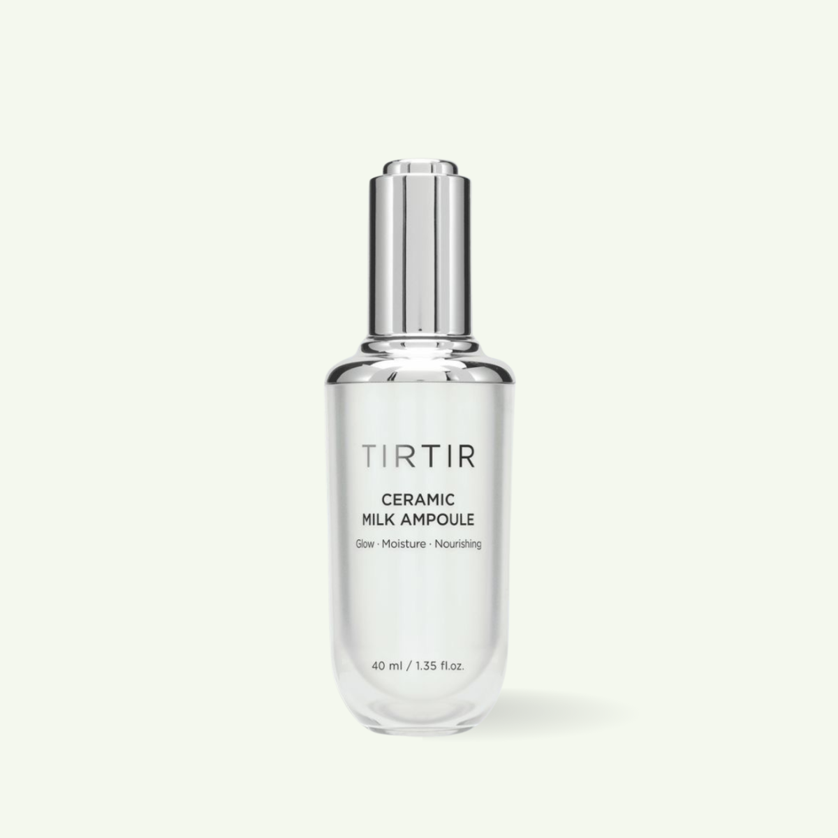 Ceramic Milk Ampoule 40ml facial ampoule
