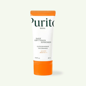 Daily Soft Touch Sunscreen SPF50+ PA++++ 60ml