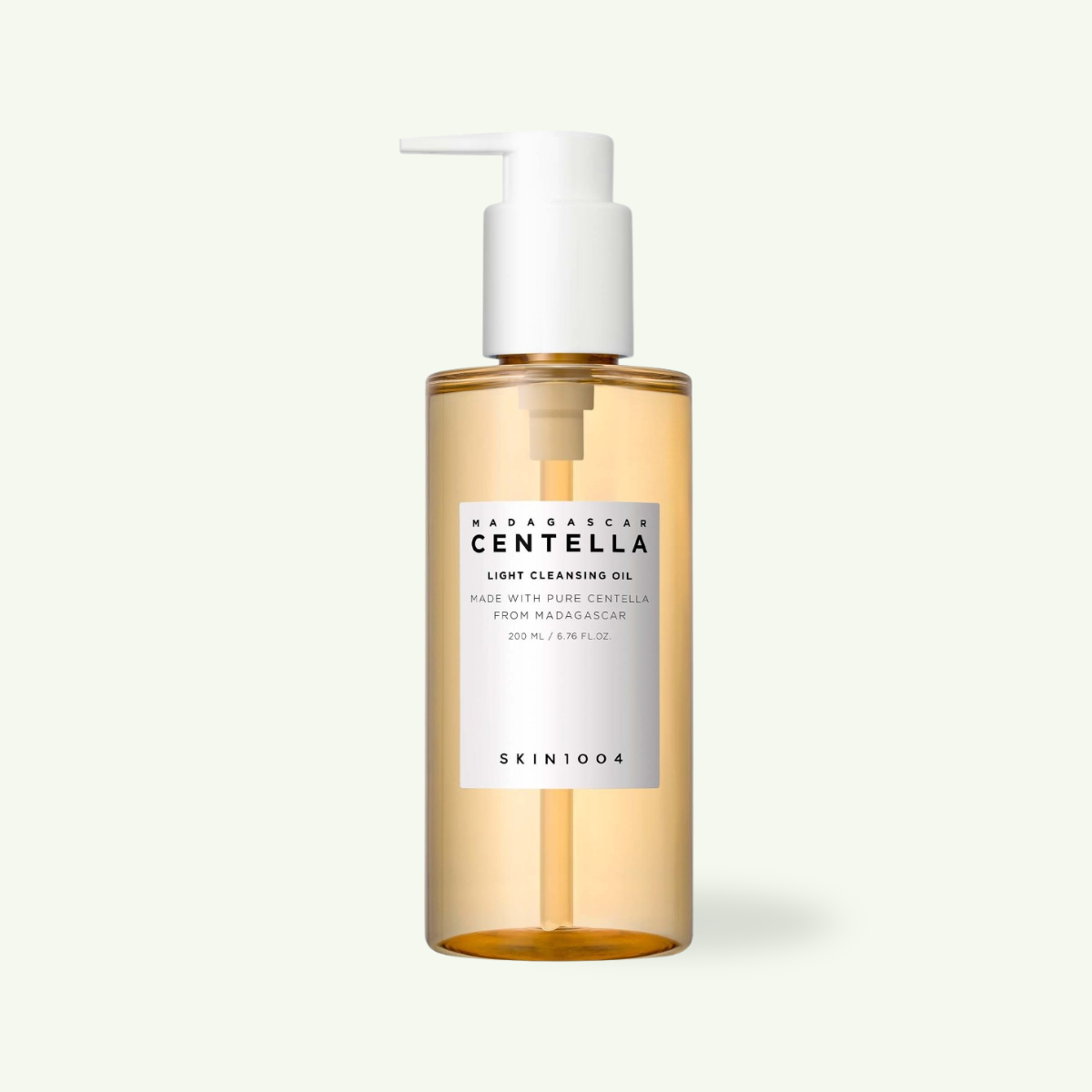 Centella Light Cleansing Oil 200ml facial cleansing oil