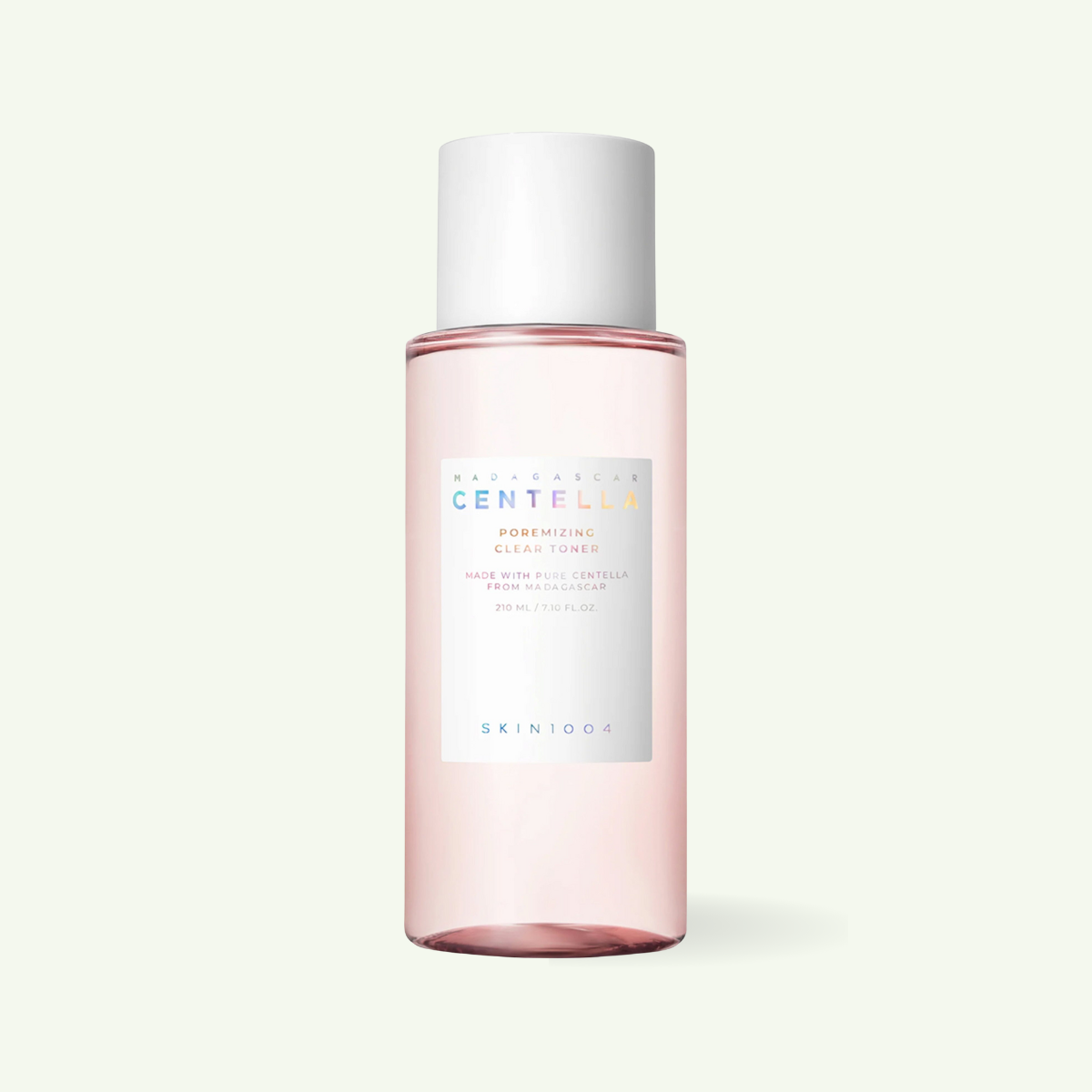 Centella Poremizing Clear Toner 210ml facial toner