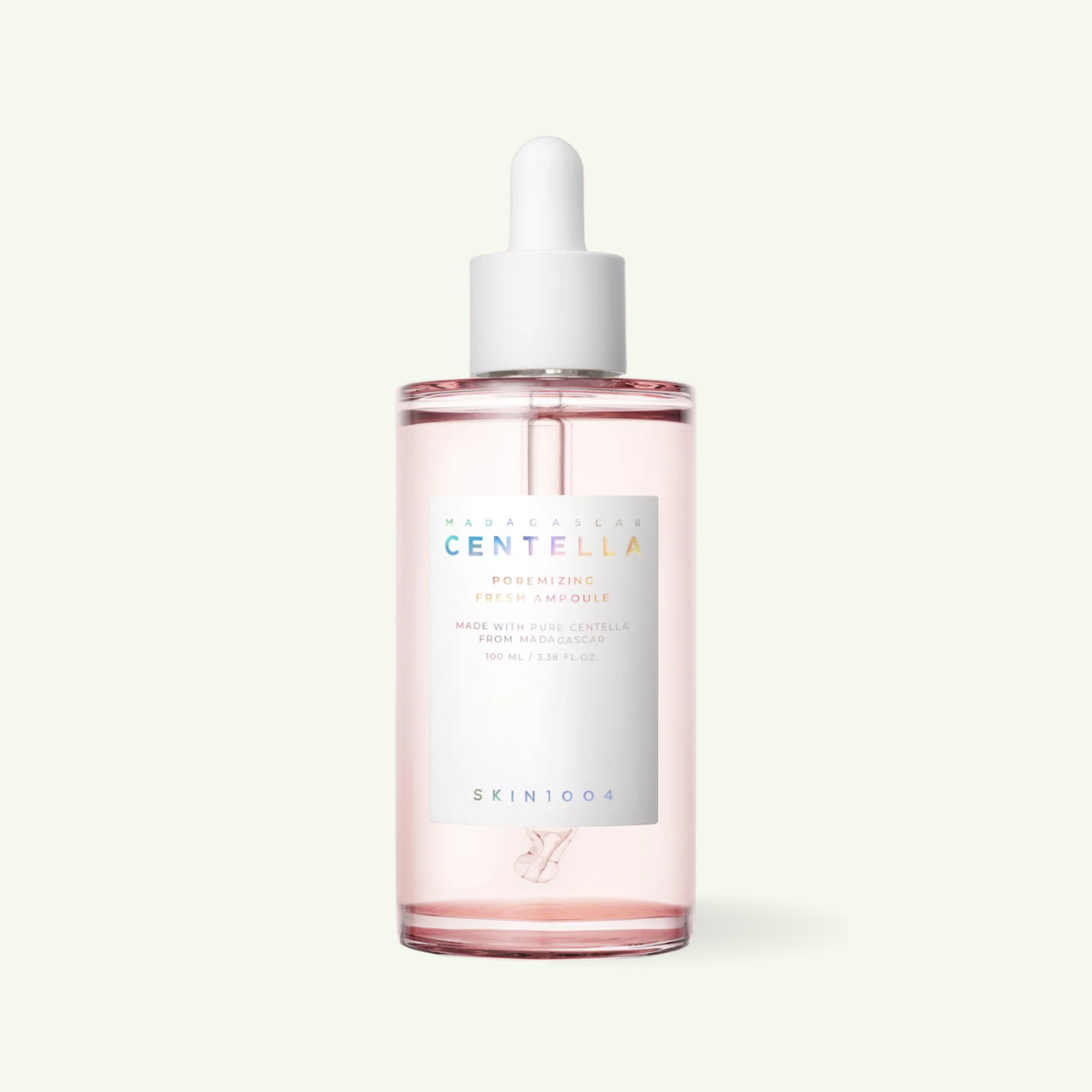 Centella Poremizing Fresh Ampoule 100 ml facial ampoule