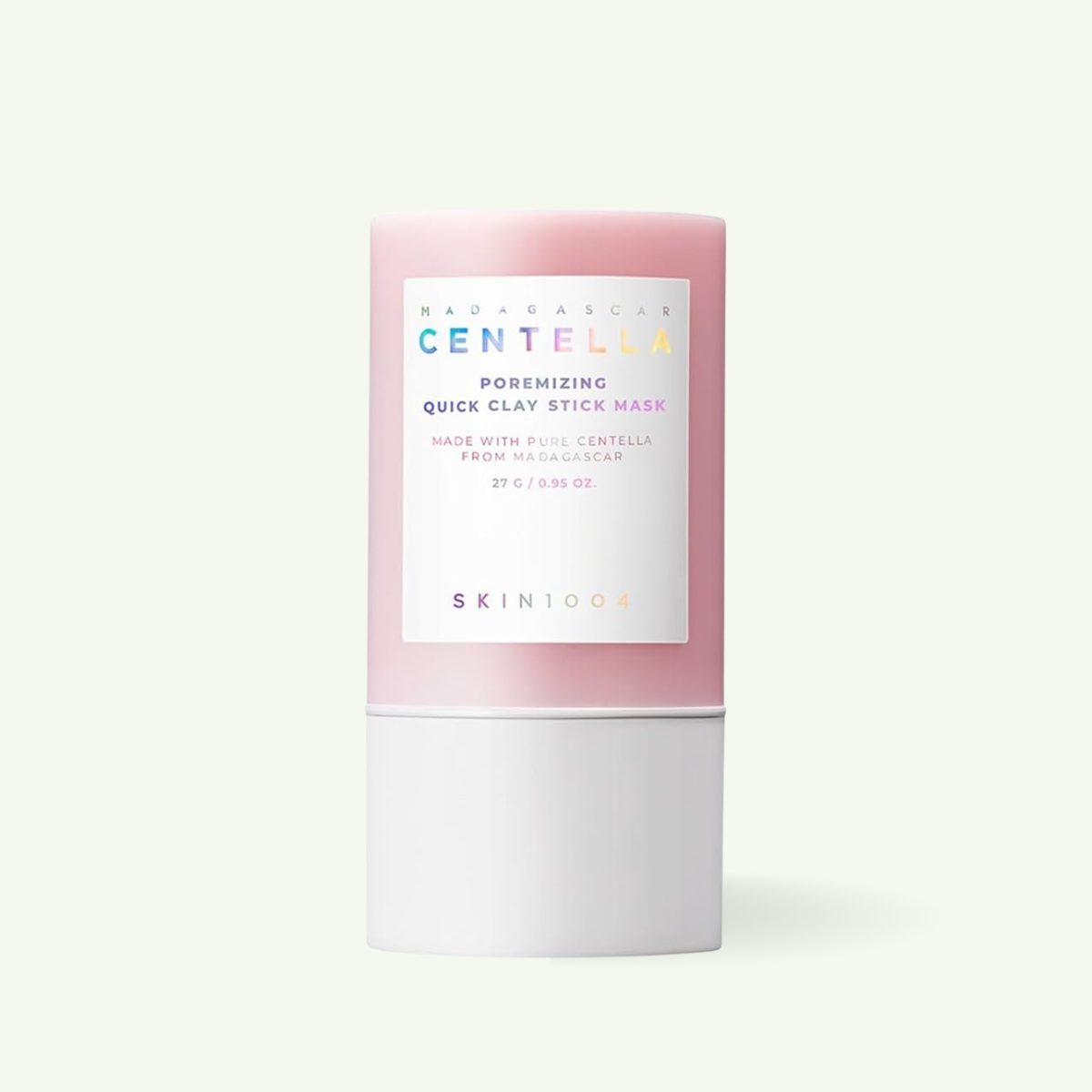 Centella Poremizing Quick Clay Stick Mask 27g clay mask stick