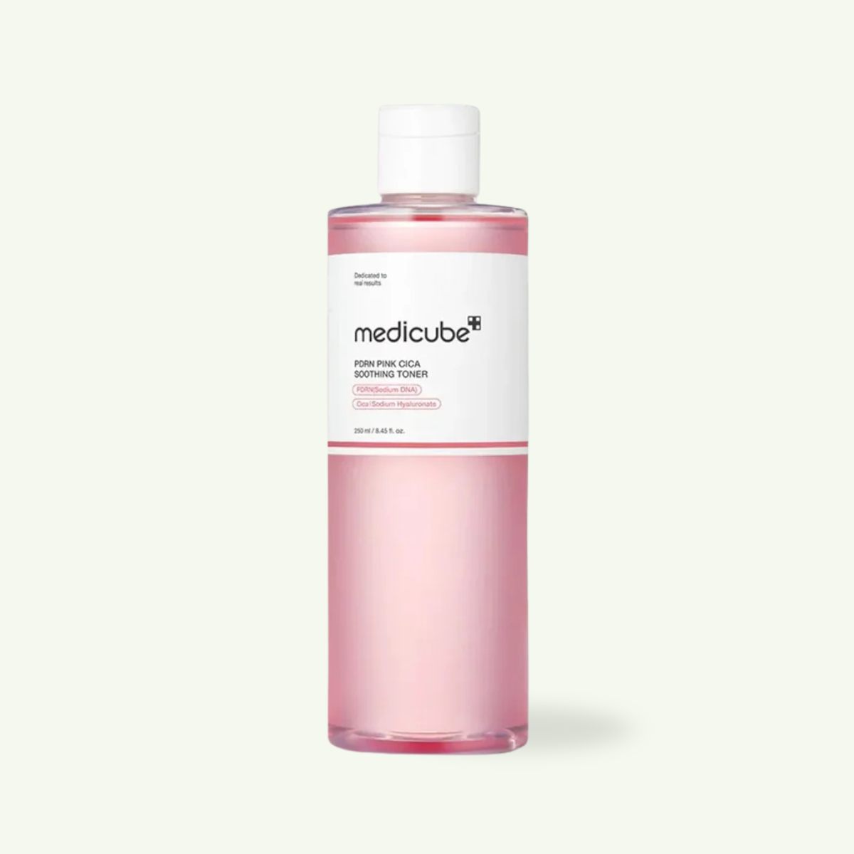 PDRN Pink Cica Soothing Toner 250ml facial toner