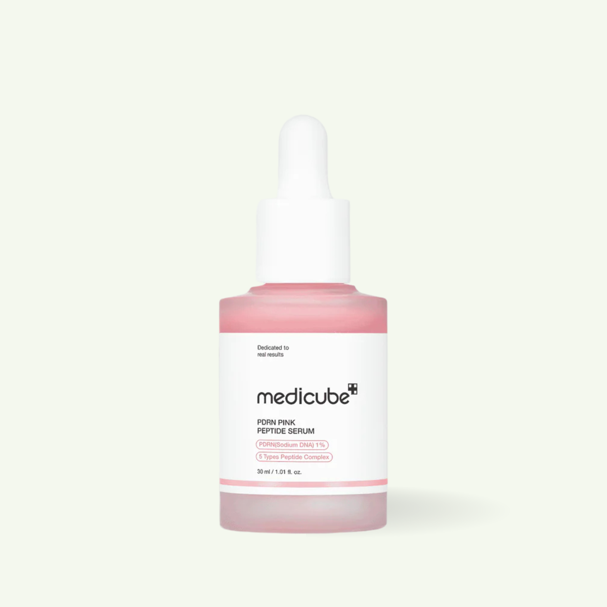 PDRN Pink Peptide Serum 30ml lightweight facial serum