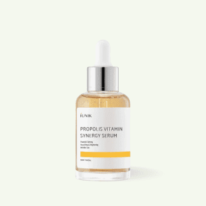 Propolis Vitamin Synergy Serum 50ml lightweight facial serum