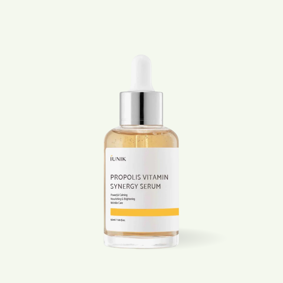 Propolis Vitamin Synergy Serum 50ml lightweight facial serum