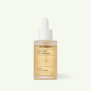 Skin Glow Vital Ampoule 50ml lightweight facial ampoule