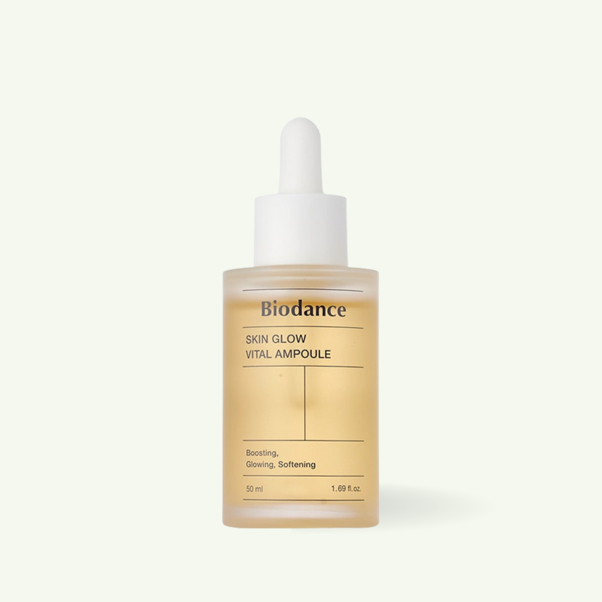 Skin Glow Vital Ampoule 50ml lightweight facial ampoule