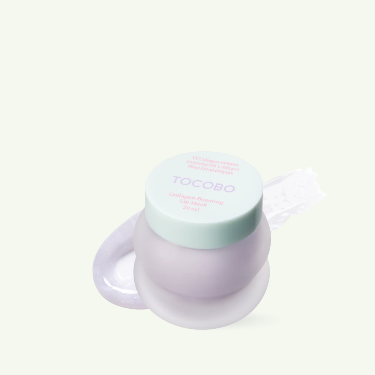 Collagen Boosting Lip Mask 20ml lip care mask