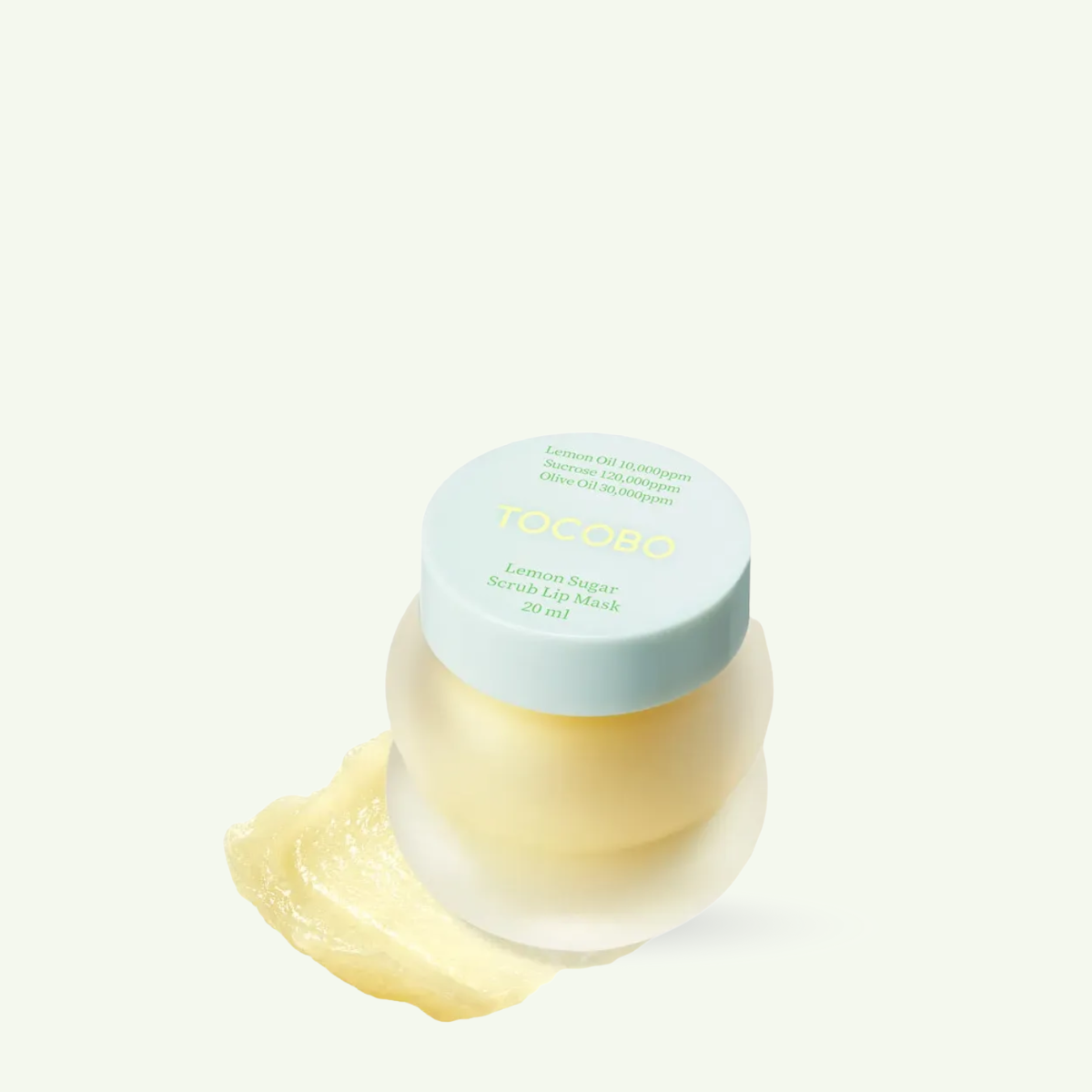 Lemon Sugar Scrub Lip Mask 20ml lip care mask