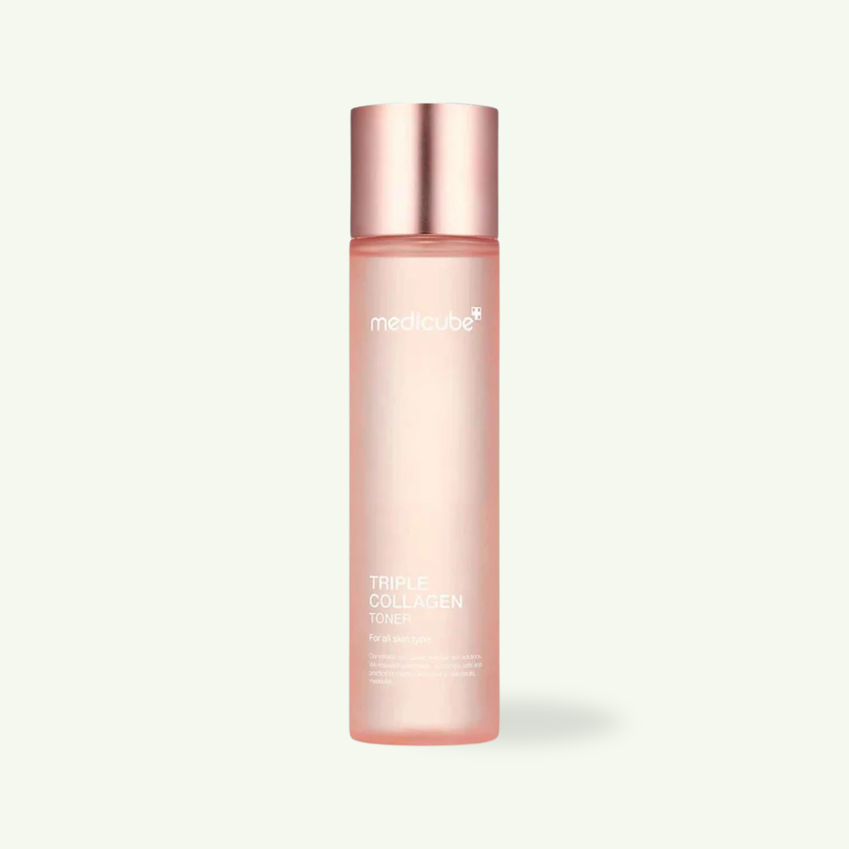 Triple Collagen Toner 4.0 140ml facial toner