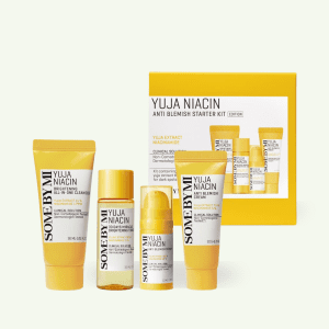 Yuja Niacin Anti-Blemish Starter Kit (4 pcs)