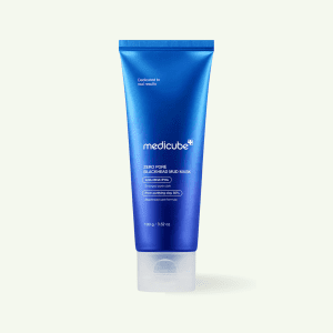 Zero Pore Blackhead Mud Mask 100g facial mud mask