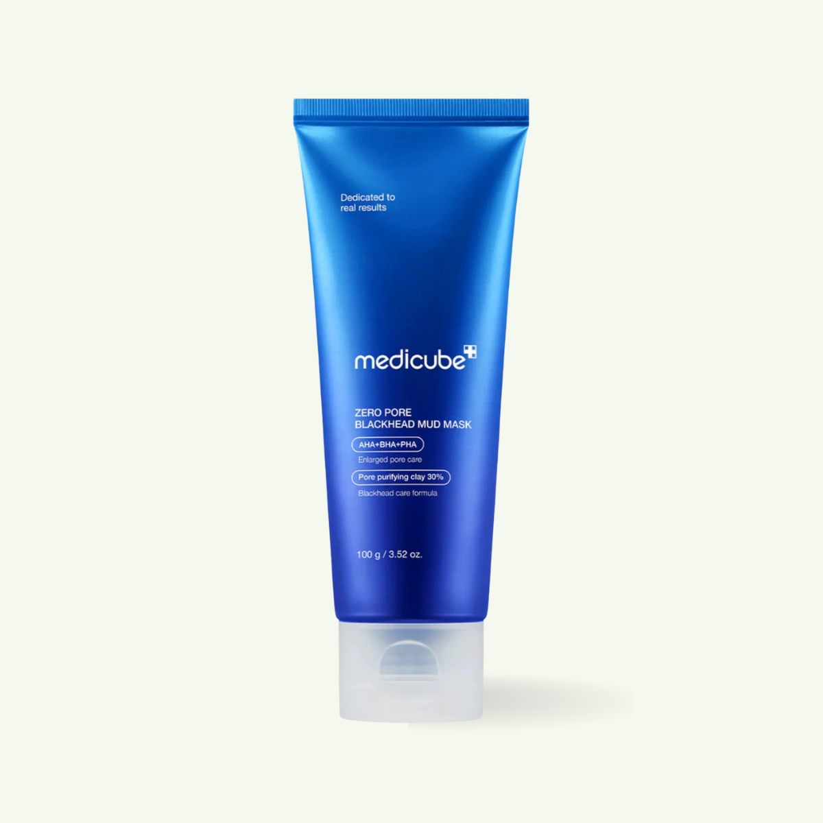 Zero Pore Blackhead Mud Mask 100g facial mud mask