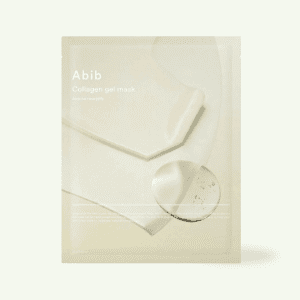abib collagen gel mask jericho rose