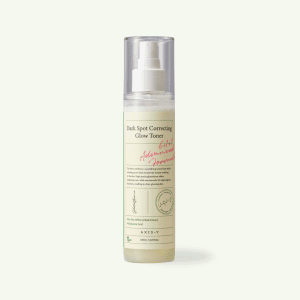 Dark Spot Correcting Glow Toner 125ml facial toner bottle