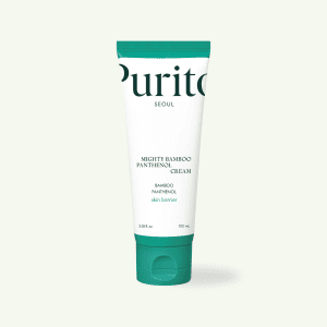 Mighty Bamboo Panthenol Cream 100ml facial cream