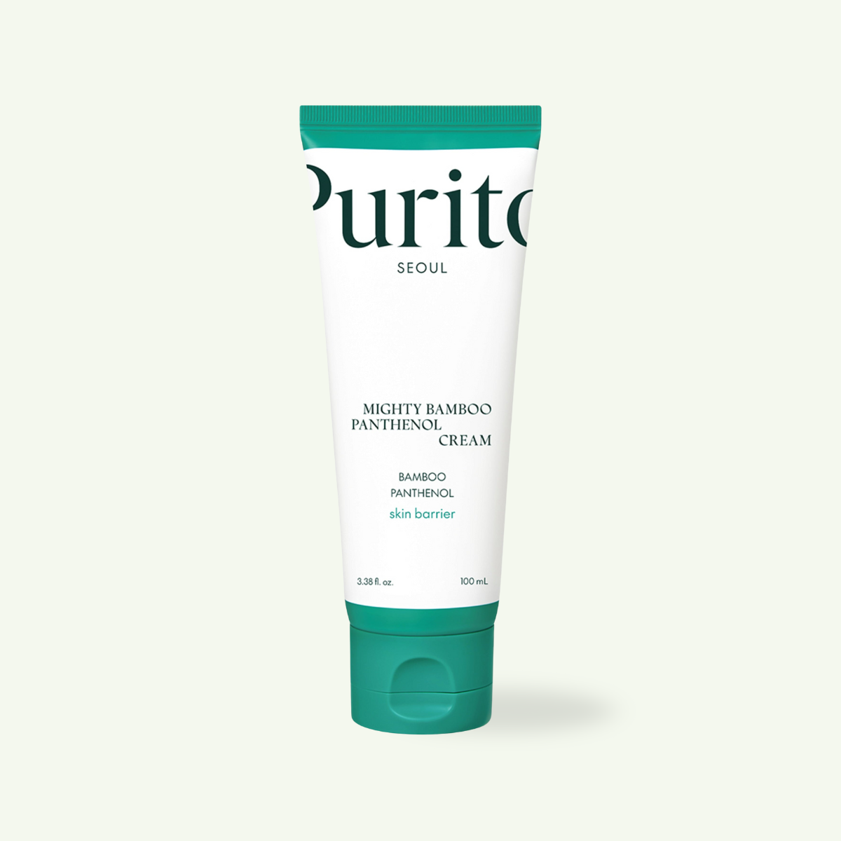 Mighty Bamboo Panthenol Cream 100ml facial cream