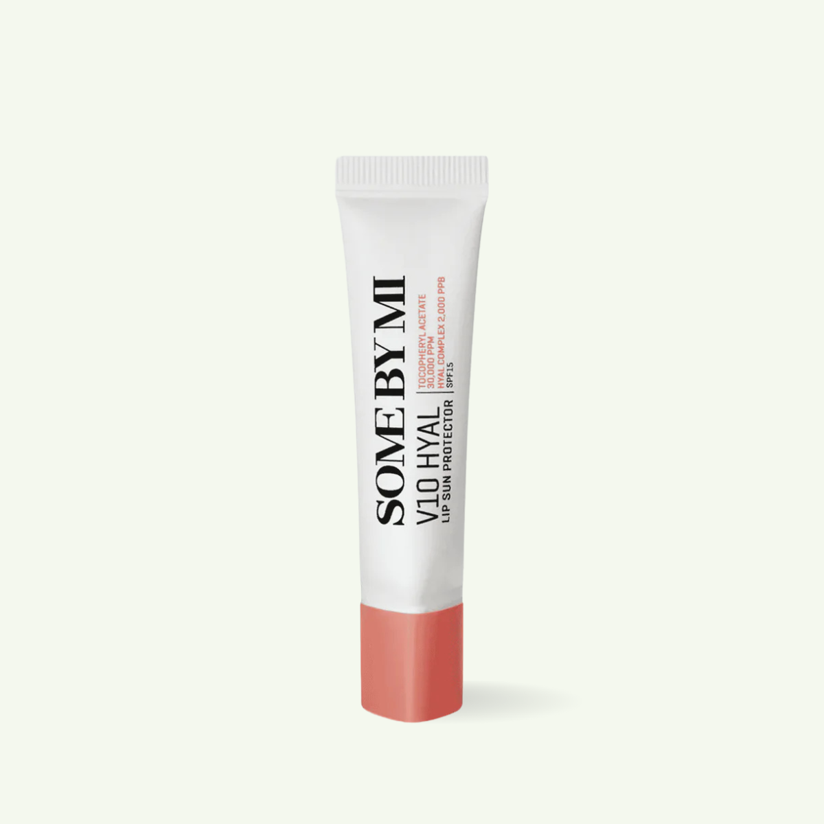 V10 Hyal Lip Sun Protector SPF 15- Colour #01 Rosie (16g)
